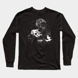 Derek Carr Long Sleeve T-Shirt